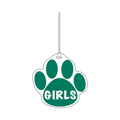 GREEN PAW HALL PASS GIRLS 4 X 4