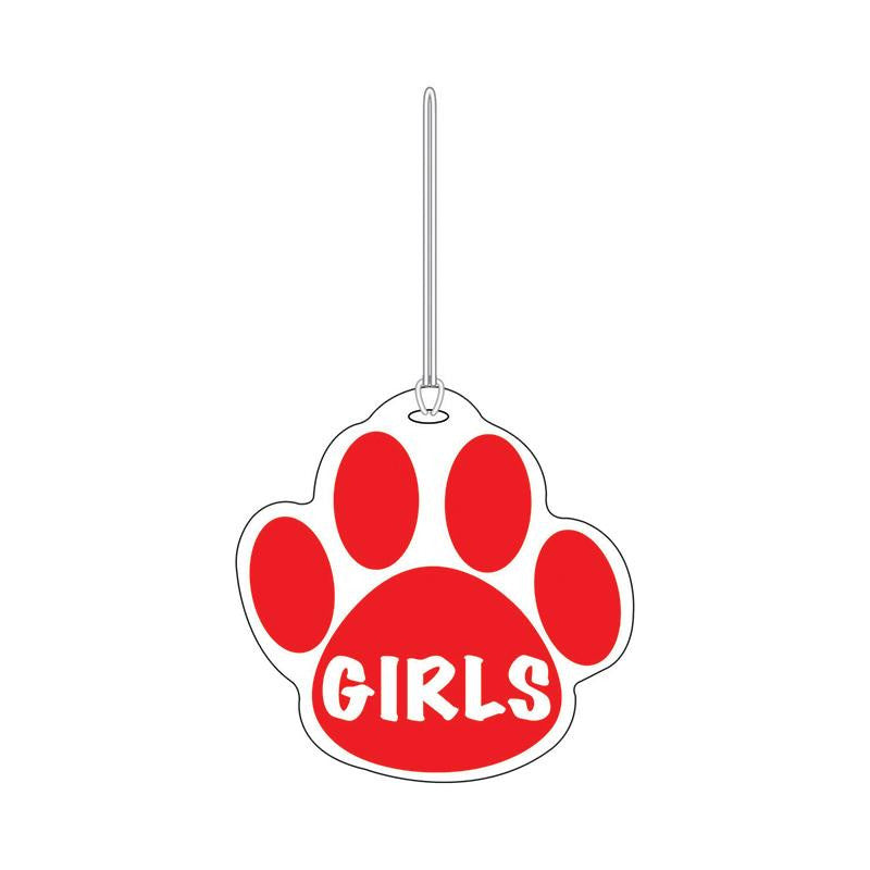 RED PAW HALL PASS GIRLS 4 X 4