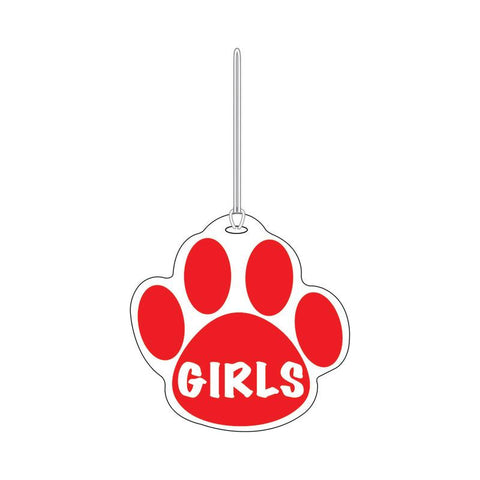 RED PAW HALL PASS GIRLS 4 X 4