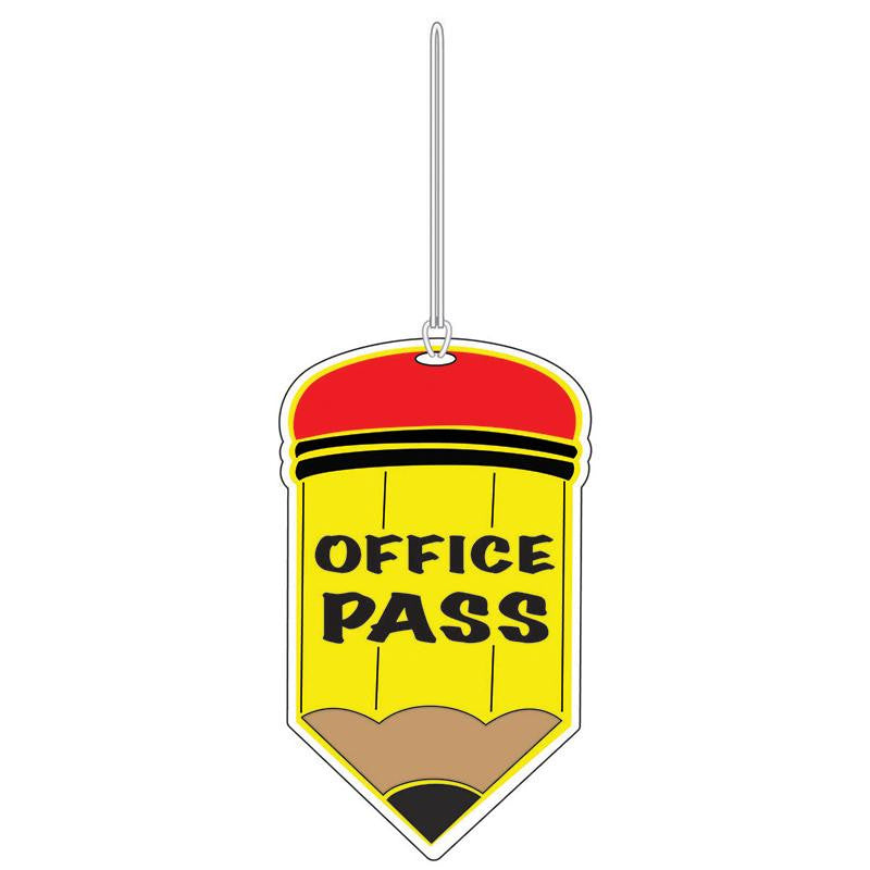 PENCIL OFFICE PASS