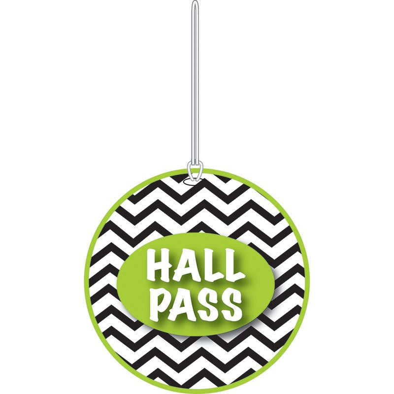 CHEVRON HALL PASS