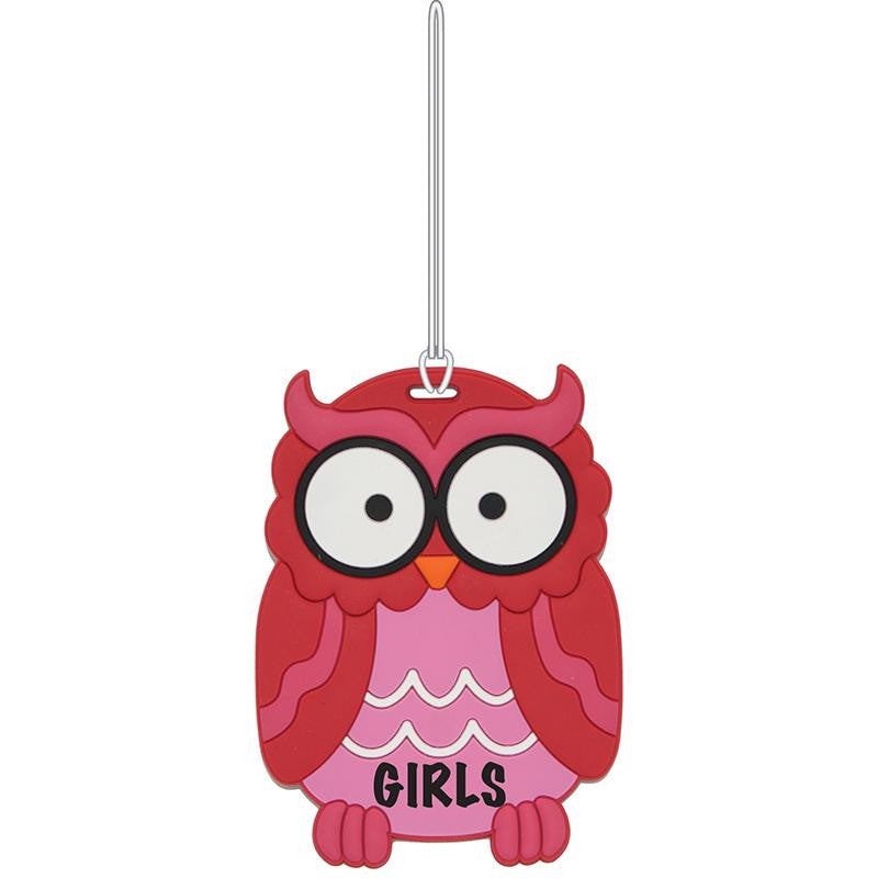 OWL 3D PUFFY GIRLS PASS