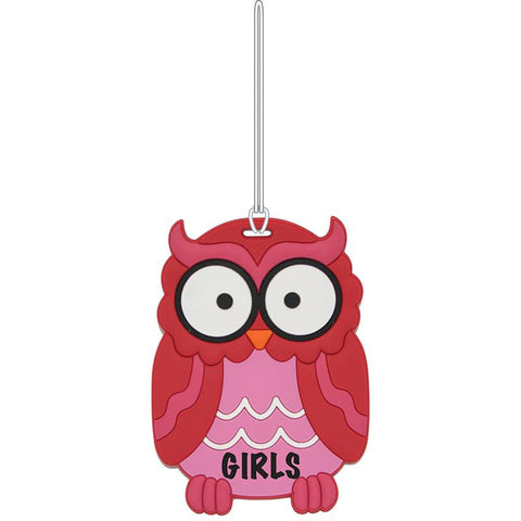 OWL 3D PUFFY GIRLS PASS