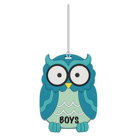 OWL 3D PUFFY BOYS PASS