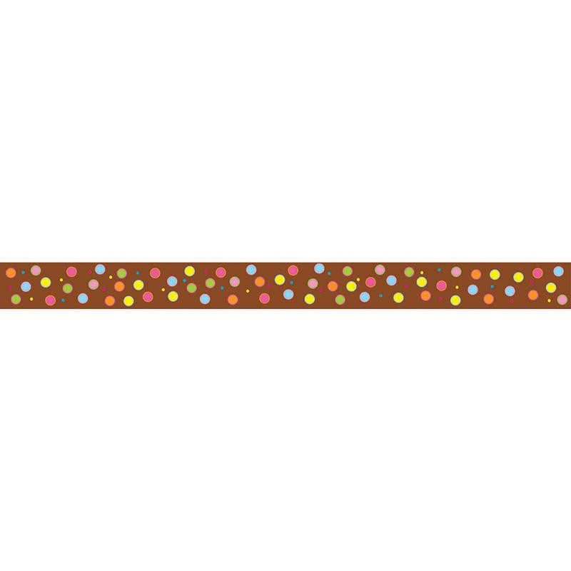 MAGNETIC MAGI-STRIPS CHOCO DOTS