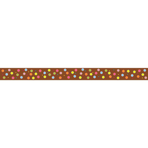 MAGNETIC MAGI-STRIPS CHOCO DOTS