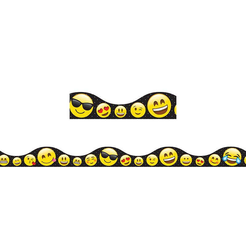 EMOJIS BIG MAGNETIC BORDER