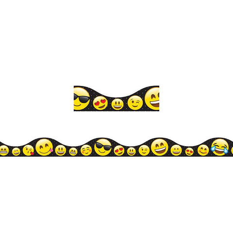 EMOJIS MAGNETIC BORDER