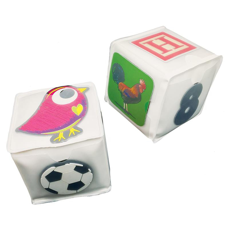 POCKET CUBES SET OF 2