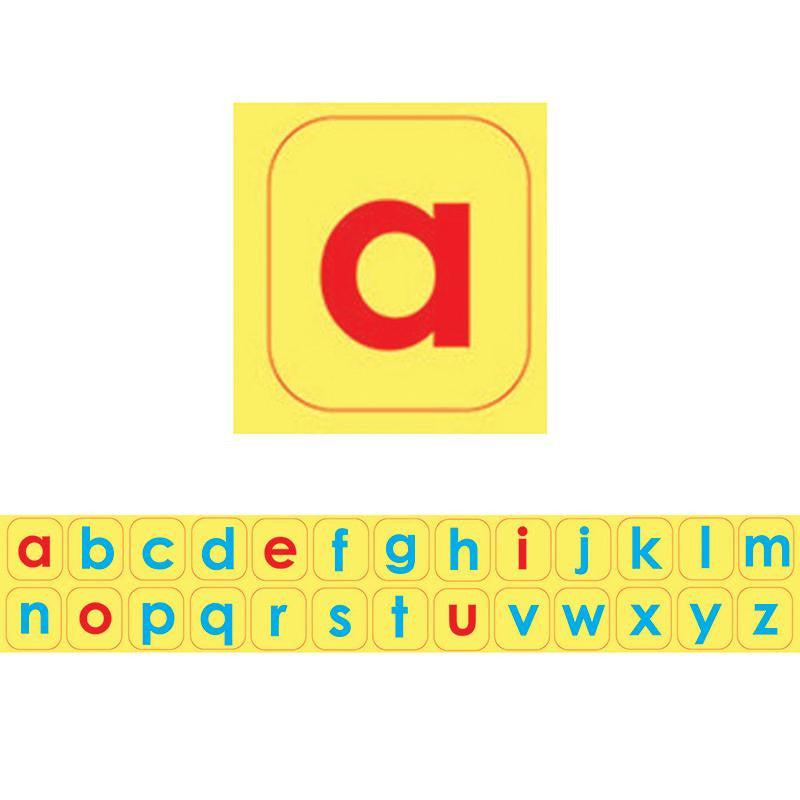 FOAM LETTER MAGNETS LOWERCASE