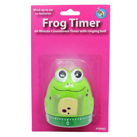 MECHANICAL TIMER FROG