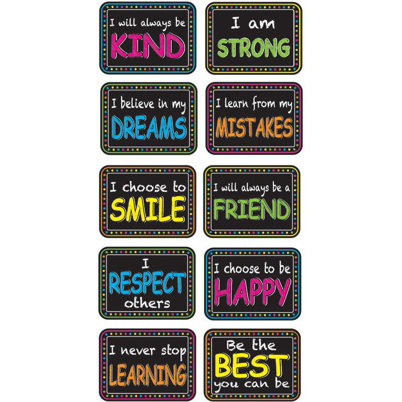 CHARACTER BUILDING MINI WB ERASERS