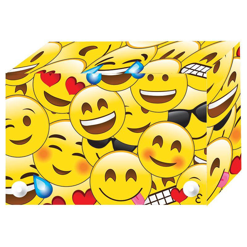 EMOJIS INDEX CARD BOXES 3X5IN