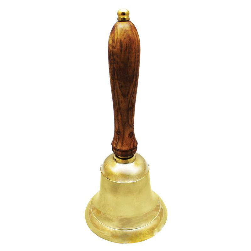 SCHOOL BELL 10.5 INCH