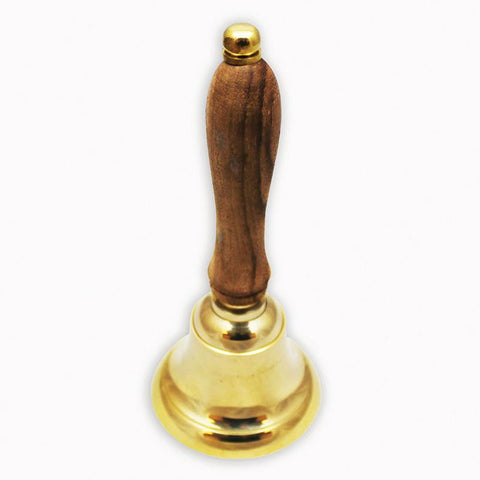 SCHOOL BELL 6 1-2 INCH