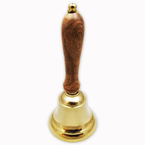 SCHOOL BELL 8 1-2 INCH