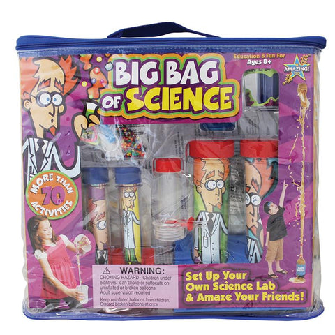 BIG BAG OF SCIENCE