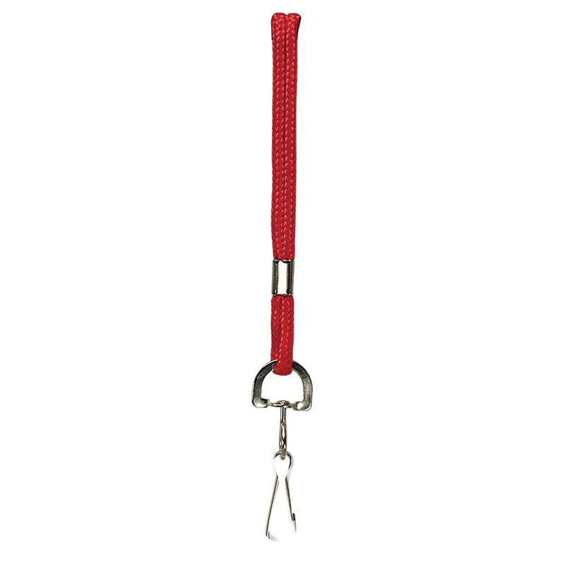 STANDARD LANYARD RED