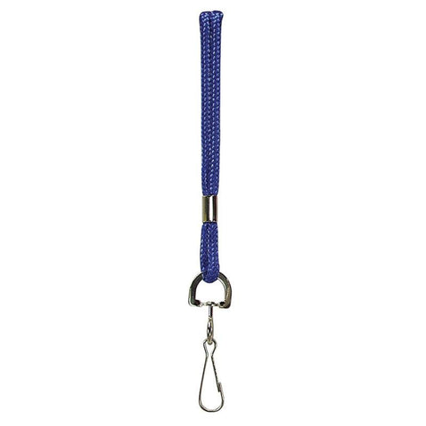 STANDARD LANYARD BLUE