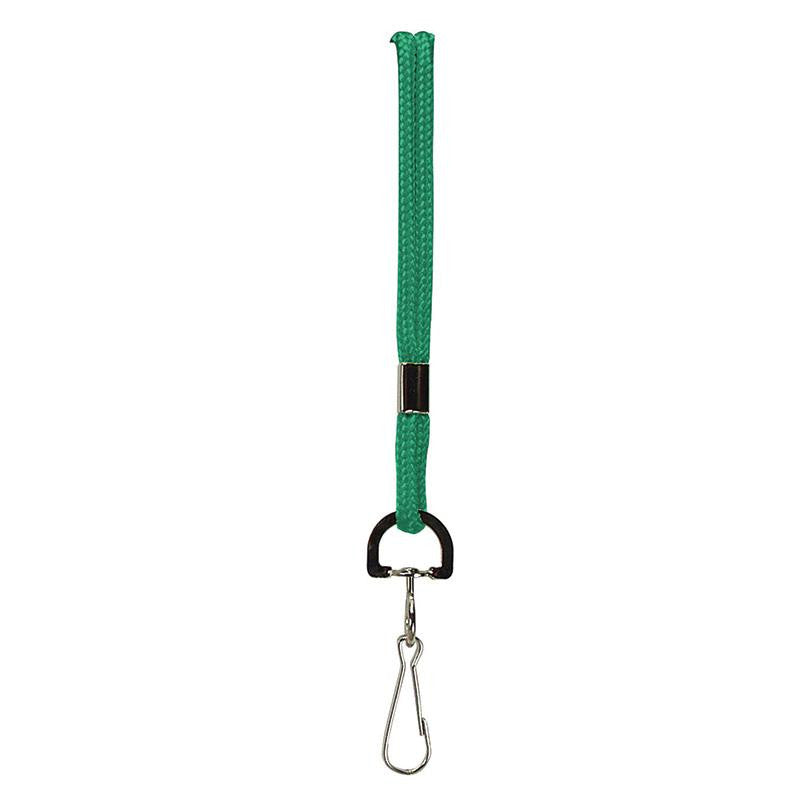 STANDARD LANYARD GREEN