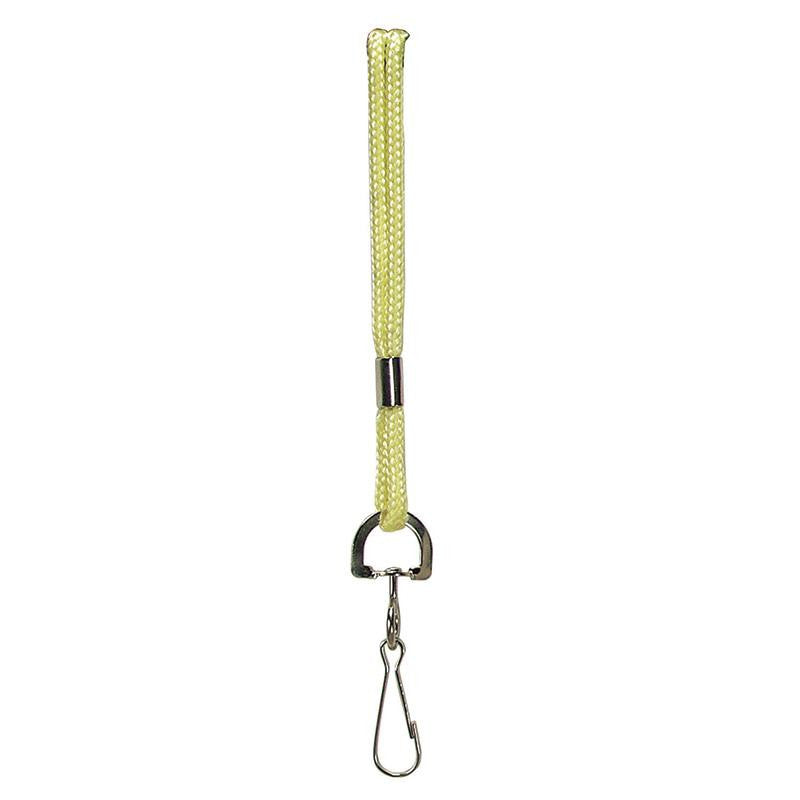 STANDARD LANYARD YELLOW