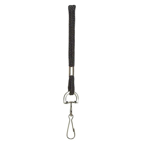 STANDARD LANYARD BLACK