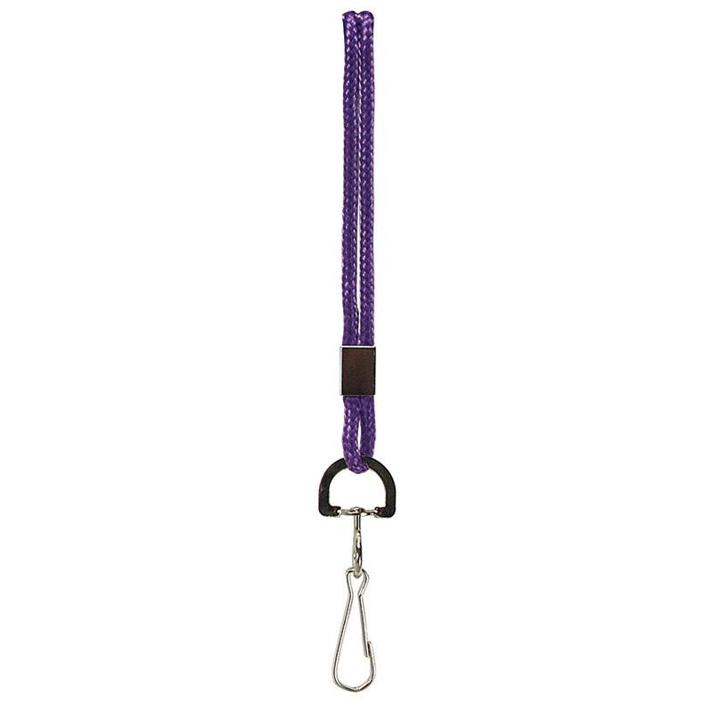 STANDARD LANYARD PURPLE