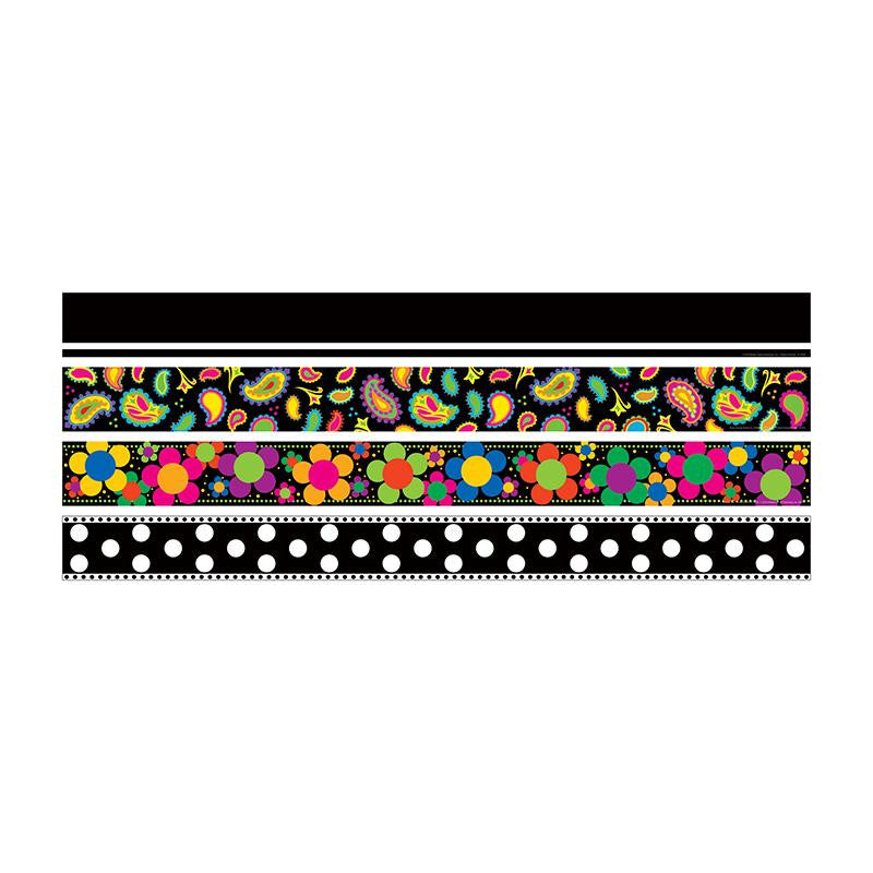 GRAPHIC DESIGN TRIM SET