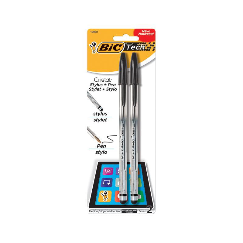 BIC TECH CRISTAL STYLUS