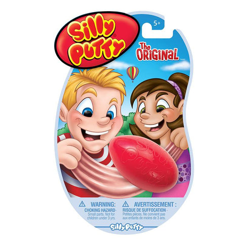 SILLY PUTTY ORIGINAL