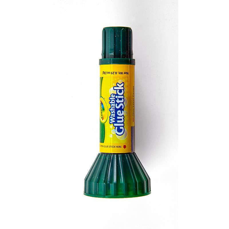 CRAYOLA GLUE STICK .29 OZ.