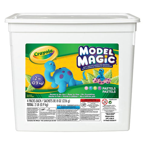 2 LB BUCKET MODEL MAGIC PASTEL