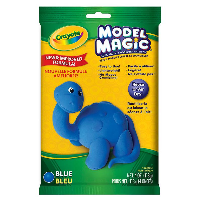 MODEL MAGIC 4 OZ BLUE