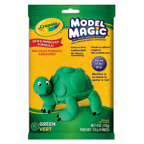 MODEL MAGIC 4 OZ GREEN