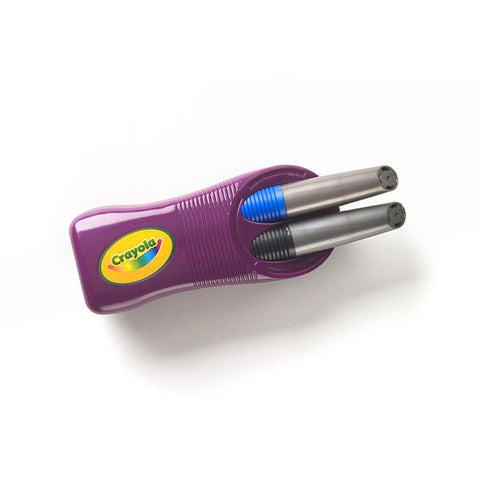 CRAYOLA DRY ERASE MAGNETIC ERASER &