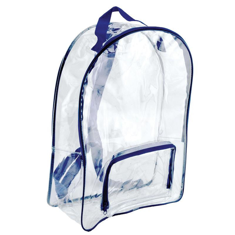 CLEAR BACKPACK