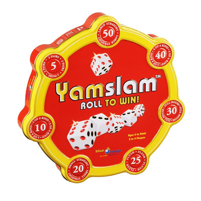 YAMSLAM