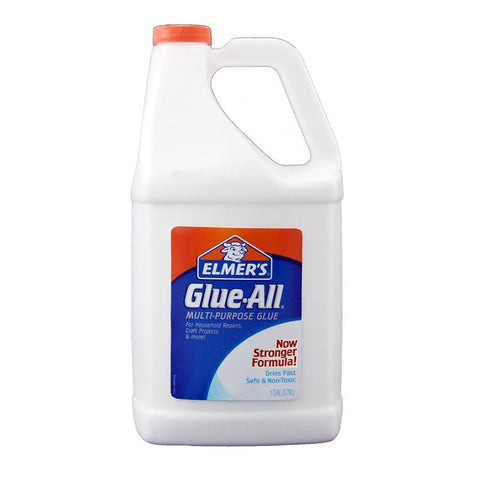 ELMERS GLUE GALLON BOTTLE