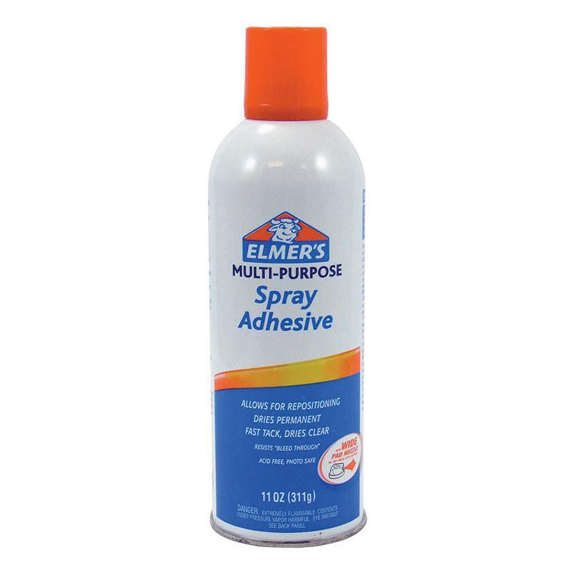 SPRAY ADHESIVE 11 OZ CAN