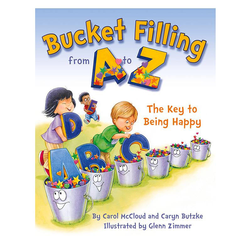 BUCKET FILLING FROM A-Z