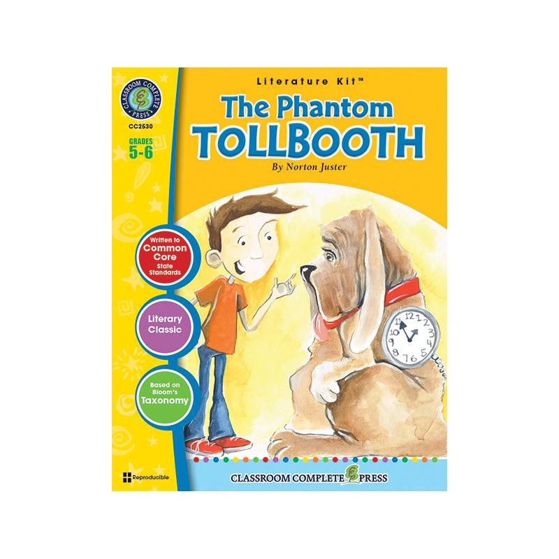 THE PHANTOM TOLLBOOTH NORTON