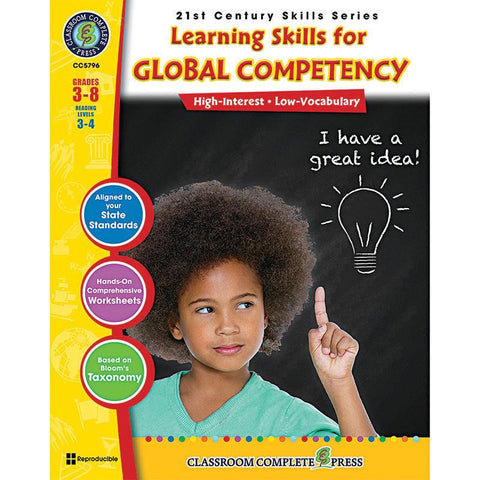 LEARNING SKILL GLOBAL COMPETANCY BK