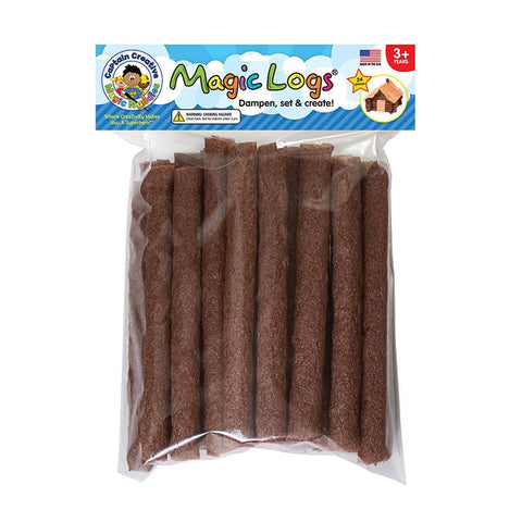 MAGIC NUUDLES MAGIC LOGS