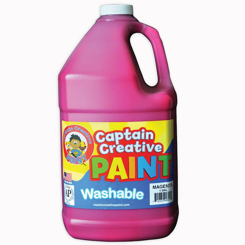 MAGENTA GALLON WASHABLE PAINT BY