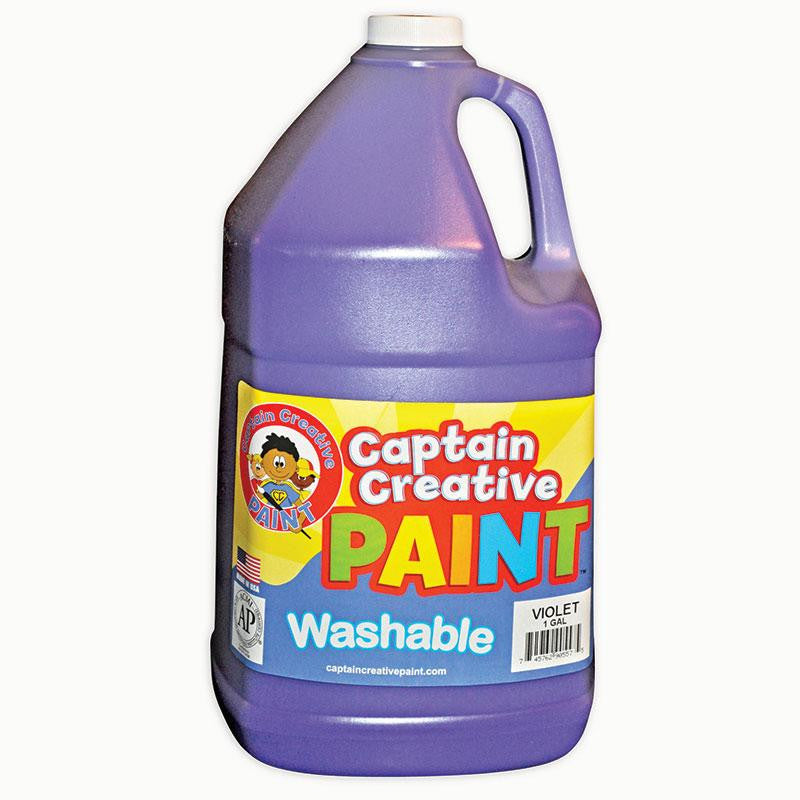 VIOLET GALLON WASHABLE PAINT BY