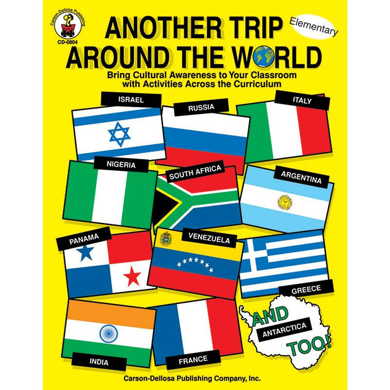 ANOTHER TRIP AROUND THE WORLD GR K3