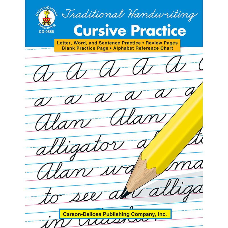 TRADITIONAL HANDWRITING CURSIVE