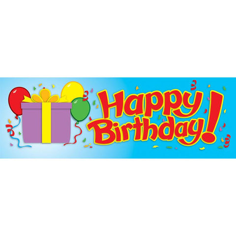 BIRTHDAY BOOKMARKS 30PK