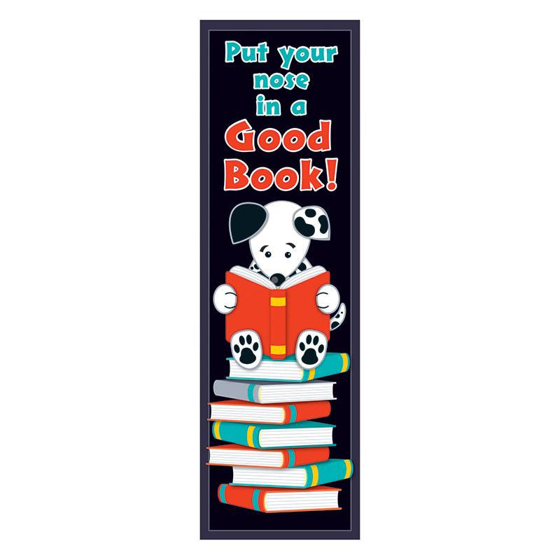 HOT DIGGITY DOGS BOOKMARKS