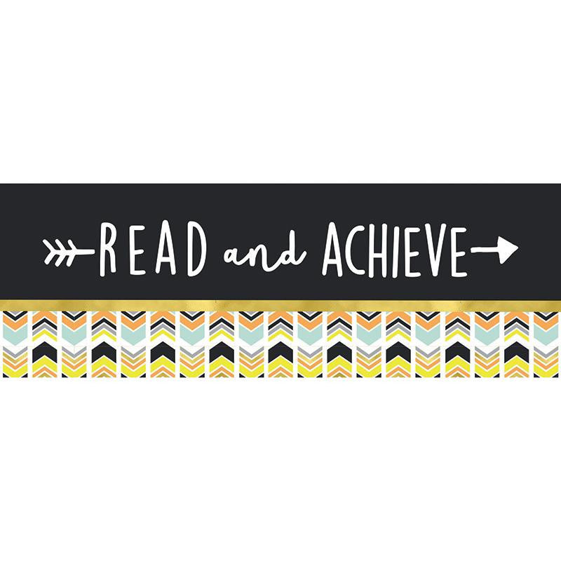 AIM HIGH BOOKMARK GR K-5